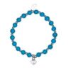 Turquoise Sky Stacking Bracelet buy online shopping cheap sale
