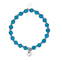 Turquoise Sky Stacking Bracelet