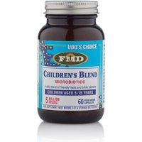 Udo’s Choice – Childrens Blend Probiotics (60)