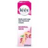Veet Hair Removal Cream - Normal Skin (200ml) buy online shopping cheap sale