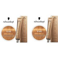 Very Light Blonde Natural Brown 9-60 Schwarzkopf Royal Igora Permanent Color – 9-60 – pack of 2