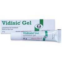 Vidisic Carbomer Eye Gel (10g)