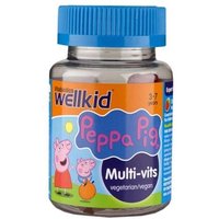 Vitabiotics – Wellkid Peppa Pig MultiVitamins (30)