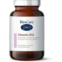 Vitamin B12 Vegetable Capsules | Biocare (30)