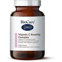 Vitamin C Rosehip Complex | Biocare (150g)