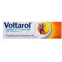 Voltarol Emugel 1% Diclofenac (50g)