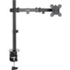 VonHaus Single Arm VESA Compatible Monitor Desk Mount buy online shopping cheap sale