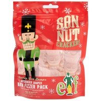 Warner Brothers Elf Fizzer Pack – Nutcracker