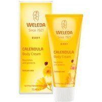 Weleda Baby Calendula Moisturising Body Cream (75ml)