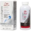 Wella Color Charm 050 Cooling Violet Permanent Hair Colour - 1 Hair Toner