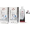 Wella Color Charm 050 Cooling Violet Permanent Hair Colour - 2 Hair Toners