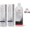Wella Color Charm 10A Palest Ash Blonde Permanent Gel Hair Colour – Palest Ash Blonde, 2 Hair Colours, 6%/20 Volume Developer (32oz) Wella Color Charm 10A Palest Ash Blonde Permanent Gel Hair Colour – Palest Ash Blonde, 2 Hair Colours, 6%/20 Volume Developer (32oz)