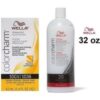 Wella Color Charm 10GV Honey Blonde Permanent Liquid Hair Colour – 10GV & (Dev.20)32oz