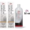Wella Color Charm 12N High Lift Blonde Permanent Gel Hair Colour - High Lift Blonde