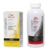 Wella Color Charm 12NG Surf Side Blonde Plus Permanent Liquid Hair Colour - 12NG+Dev(Vol.20)3.6oz buy online shopping cheap sale