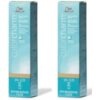 Wella Color Charm 1N Black Demi-Permanent Hair Colour - 1N (2pks) buy online shopping cheap sale