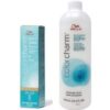 Wella Color Charm 1N Black Demi-Permanent Hair Colour - 1N + Activating Lotion (15.4oz) buy online shopping cheap sale