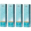 Wella Color Charm 1N Black Demi-Permanent Hair Colour - 1N – (4pks) buy online shopping cheap sale