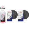 Wella Color Charm 3A Dark Ash Brown Permanent Liquid Hair Colour - Dark Ash Brown