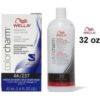 Wella Color Charm 4A Medium Ash Brown Permanent Liquid Hair Colour - Medium Ash Brown