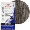 Wella Color Charm 4A Medium Ash Brown Permanent Liquid Hair Colour - Medium Ash Brown