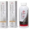 Wella Color Charm 4BC Iced Espresso Permanent Gel Hair Colour - Iced Espresso