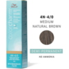 Wella Color Charm 4N Medium Natural Brown Demi-Permanent Hair Colour - 4N Medium Natural Brown buy online shopping cheap sale