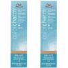 Wella Color Charm 4N Medium Natural Brown Demi-Permanent Hair Colour - 4N - pack of 2 buy online shopping cheap sale