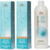 Wella Color Charm 4N Medium Natural Brown Demi-Permanent Hair Colour - 4N(2)+Lotion(15.4oz) buy online shopping cheap sale