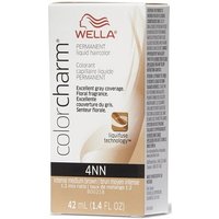 Wella Color Charm 4NN Intense Medium Brown Permanent Hair Colour – 4NN Intense Medium Brown