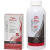 Wella Color Charm 4R Cinnamon Brown Permanent Liquid Hair Colour - 4R+Dev(Vol.20)3.6oz buy online shopping cheap sale