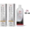 Wella Color Charm 5BC Fudge Pop Permanent Gel Hair Colour – Fudge Pop, 2 Hair Colours, 6%/20 Volume Developer (32oz) Wella Color Charm 5BC Fudge Pop Permanent Gel Hair Colour – Fudge Pop, 2 Hair Colours, 6%/20 Volume Developer (32oz)