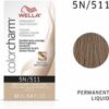 Wella Color Charm 5N Light Brown Permanent Liquid Hair Colour – 5N Light Brown Wella Color Charm 5N Light Brown Permanent Liquid Hair Colour – 5N Light Brown