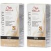 Wella Color Charm 5NN Intense Light Brown Permanent Haircolor - 5NN Chestnut Brown 2pks buy online shopping cheap sale