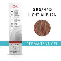 Wella Color Charm 5RG Light Auburn Permanent Gel Hair Colour – Light Auburn, 1 Hair Colour, No Thanks