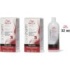 Wella Color Charm 5RG Light Auburn Permanent Hair Colour – 5RG (2pks) & Developer 32oz