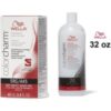 Wella Color Charm 5RG Light Auburn Permanent Hair Colour – 5RG & Developer 32oz Wella Color Charm 5RG Light Auburn Permanent Hair Colour – 5RG & Developer 32oz