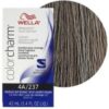 Wella Color Charm 6AA Dark Blonde Intense Ash Permanent Liquid Haircolor - 4A Medium Ash Brown buy online shopping cheap sale