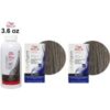 Wella Color Charm 6AA Dark Blonde Intense Ash Permanent Liquid Haircolor - 4A+4A+Dev (Vol.20) 3.6oz buy online shopping cheap sale