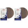 Wella Color Charm 6AA Dark Blonde Intense Ash Permanent Liquid Haircolor - 5AA Light Brown Intense Ash 2pks buy online shopping cheap sale