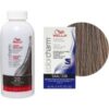 Wella Color Charm 6AA Dark Blonde Intense Ash Permanent Liquid Haircolor - 5AA & Developer 3.6oz buy online shopping cheap sale