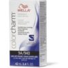 Wella Color Charm 6AA Dark Blonde Intense Ash Permanent Liquid Haircolor – 9A/940 Wella Color Charm 6AA Dark Blonde Intense Ash Permanent Liquid Haircolor – 9A/940