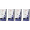 Wella Color Charm 6AA Dark Blonde Intense Ash Permanent Liquid Haircolor - 9A/940 - pack of 4 buy online shopping cheap sale