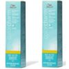 Wella Color Charm 6G Dark Golden Blonde Demi-Permanent Haircolor - 6G - pack of 2 buy online shopping cheap sale