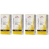 Wella Color Charm 6G Hazel Blonde Permanent Liquid Hair Colour - 6G – pack of 4 buy online shopping cheap sale
