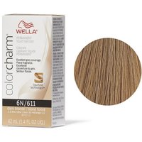 Wella Color Charm 6N Dark Blonde Permanent Liquid Haircolor – 6N Dark Blonde