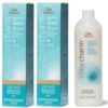 Wella Color Charm 6N Dark Natural Blonde Demi-Permanent Hair Colour - 6N + Activating Lotion (15.4oz) buy online shopping cheap sale