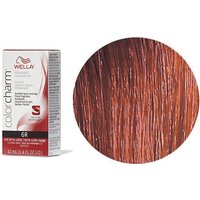Wella Color Charm 6R Red Terra Cotta Hair Colour – 1 Hair Colour