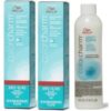 Wella Color Charm 6RV Fiery Red Demi-Permanent Hair Colour - 6RV(2)+Lotion(7.8oz) buy online shopping cheap sale