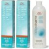 Wella Color Charm 6W Dark Sand Demi-Permanent Hair Colour - 6W(2)+Lotion(15.4oz) buy online shopping cheap sale